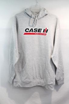 Grauer Hoodie Case Ih Logo Grösse XL 